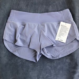 Lululemon speed up short